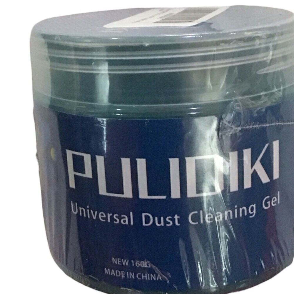 Pulidiki Universal Dust Cleaning Gel for Car & Keyboard - Exp:1/05/2025